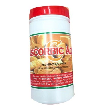 Vitamin C Cát Tường
